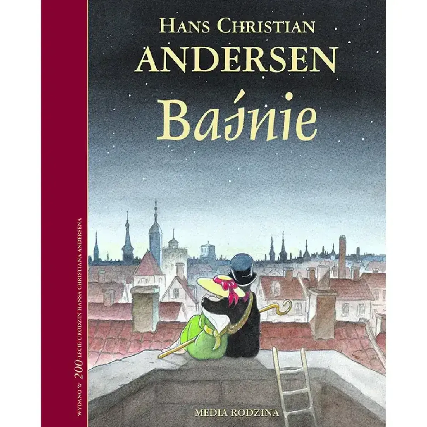 Baśnie. Hans Christian Andersen