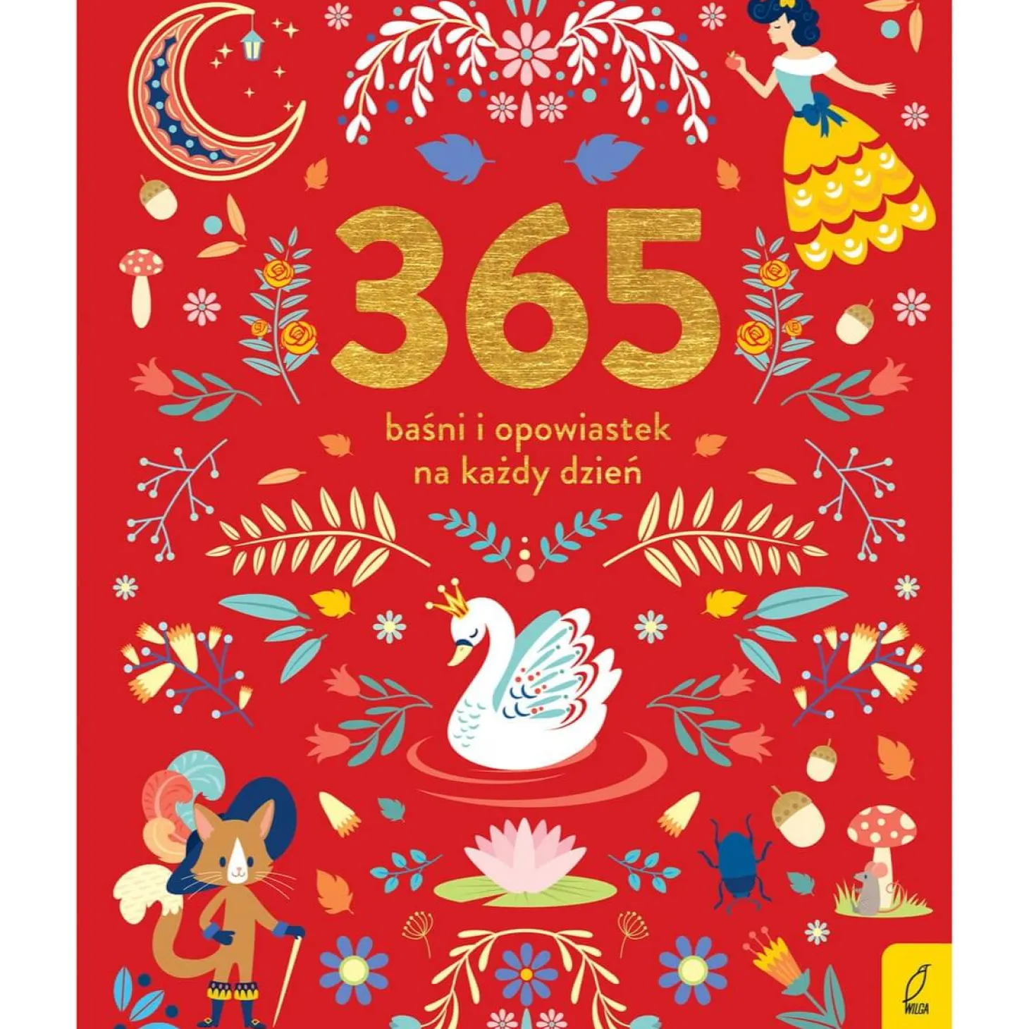 365 baśni i opowiastek na każdy dzień