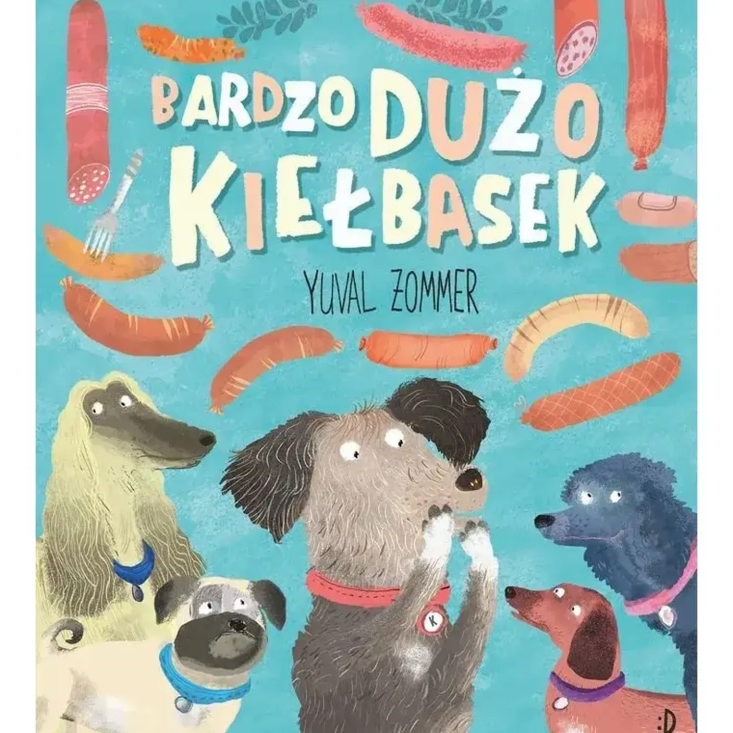 Bardzo dużo kiełbasek