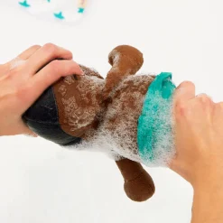 Zabawki Do Kąpieli|Do Kąpieli | LullaBaby Bath Doll Lulla Baby - lalka przytulanka do kąpieli - chłopiec brunet