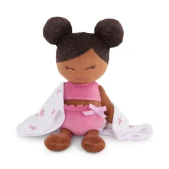 Zabawki Do Kąpieli|Do Kąpieli | LullaBaby Bath Doll Lulla Baby - lalka przytulanka do kąpieli - brunetka