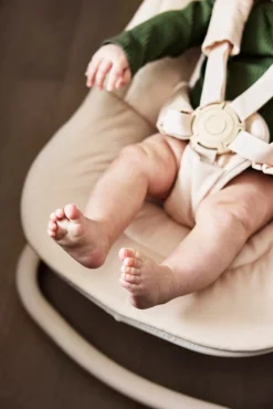 Baza do leżaczka dla noworodka Newborn Seat GRACE - Powder Pink
