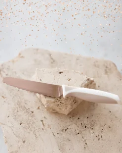 Bezpieczny nóż do nauki krojenia dla dzieci ROSE GOLD limited