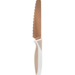 Bezpieczny nóż do nauki krojenia dla dzieci ROSE GOLD limited