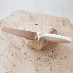Bezpieczny nóż do nauki krojenia dla dzieci ROSE GOLD limited