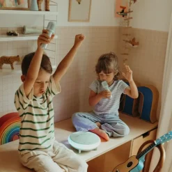 8 Lat+|6 Lat+ | Kidywolf Bezprzewodowy zestaw do karaoke KIDYKARAOKE