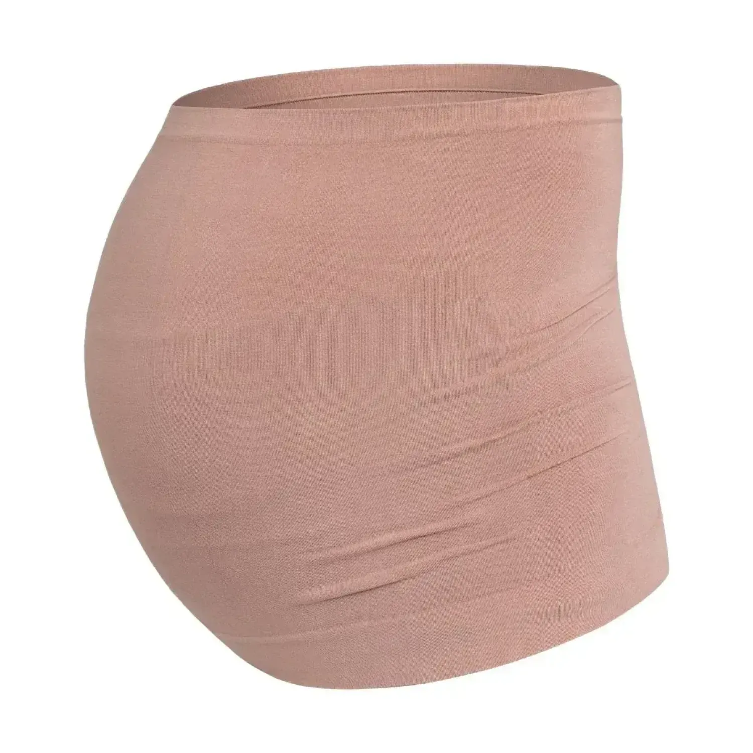 Karmienie Piersią|Otulacze I Pieluszki | Mama Hangs Bezszwowy pas na czas ciąży i karmienia 2w1 - Terracotta