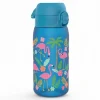 Bidony I Butelki|Bidony I Butelki | ION8 Bidon 350ml - Flamingos