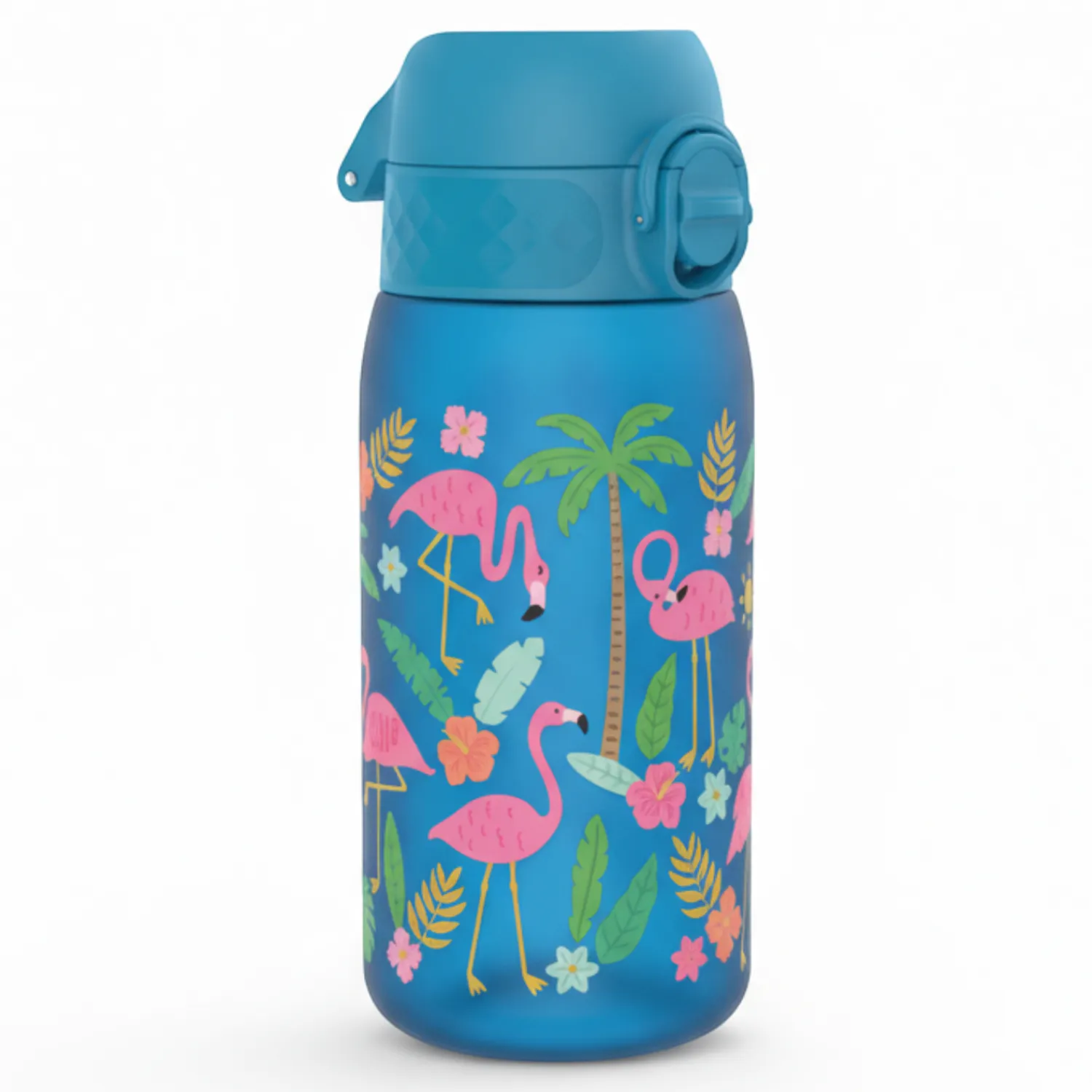 Bidony I Butelki|Bidony I Butelki | ION8 Bidon 350ml - Flamingos