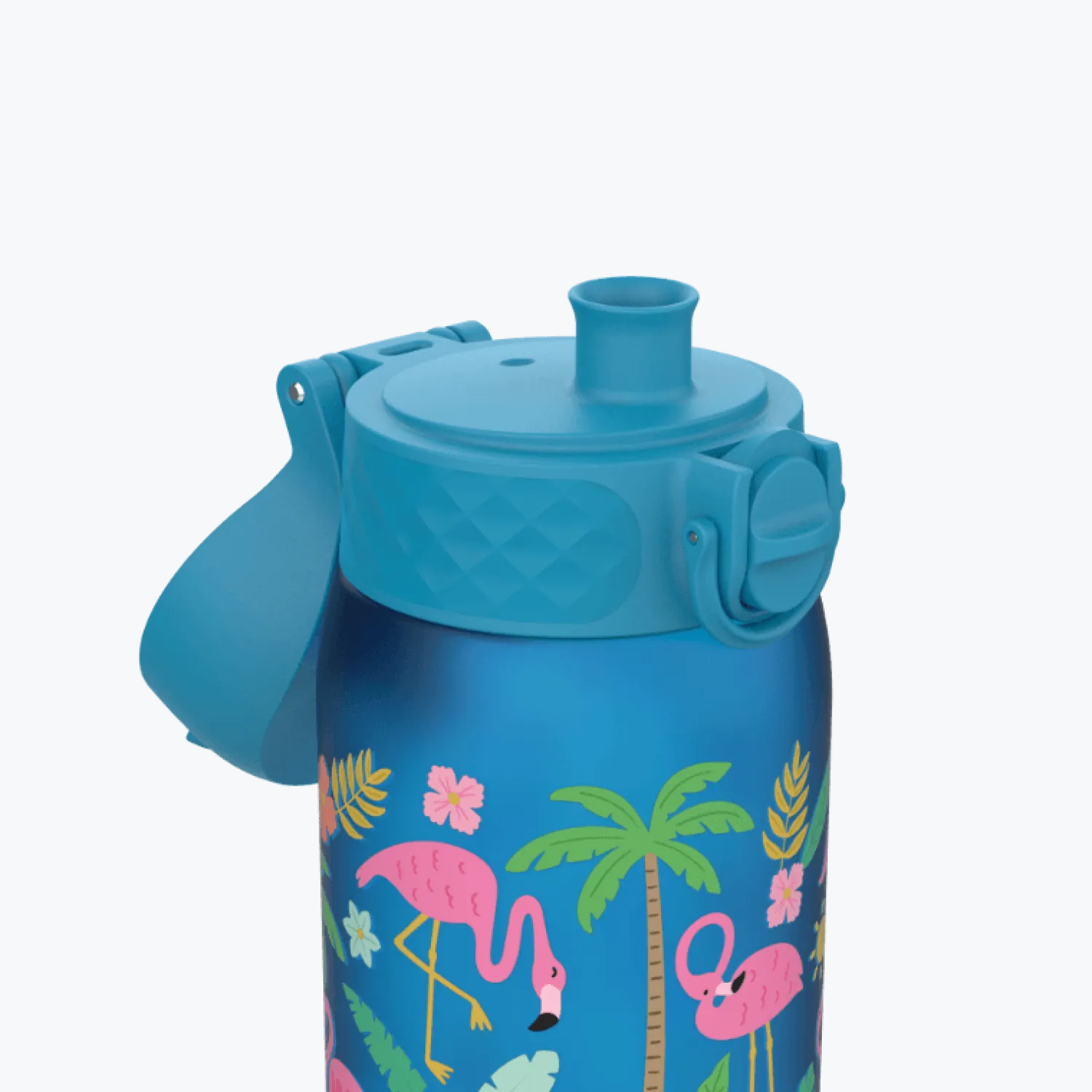 Bidony I Butelki|Bidony I Butelki | ION8 Bidon 350ml - Flamingos