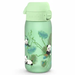 Bidony I Butelki|Bidony I Butelki | ION8 Bidon 350ml - Pandas