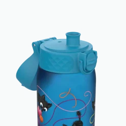 Bidony I Butelki|Bidony I Butelki | ION8 Bidon 350ml - Playful Cats