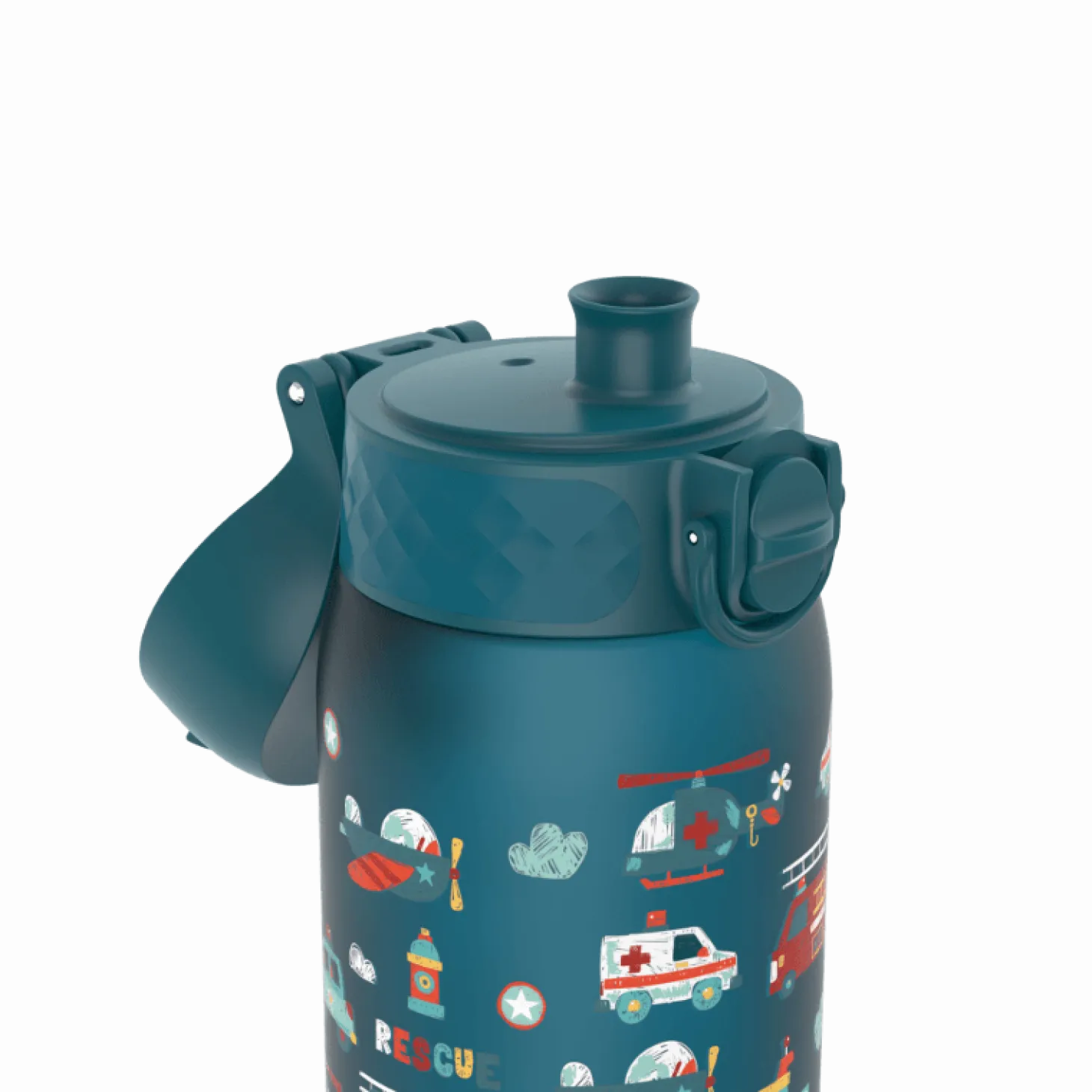 Bidon 350ml - Rescue Vehicles