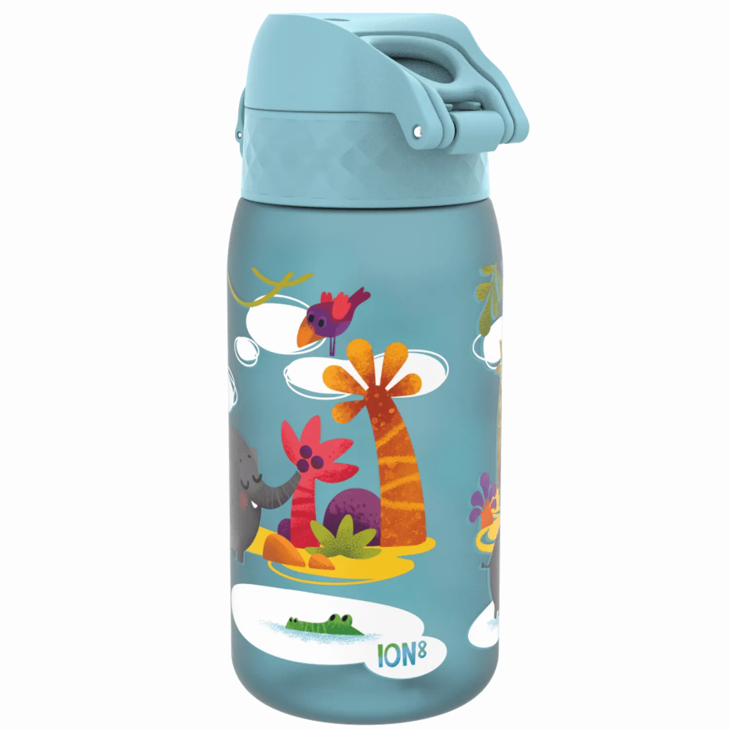 Bidony I Butelki|Bidony I Butelki | ION8 Bidon 350ml - Safari