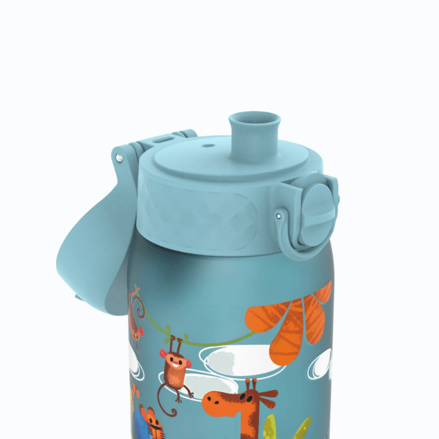 Bidony I Butelki|Bidony I Butelki | ION8 Bidon 350ml - Safari