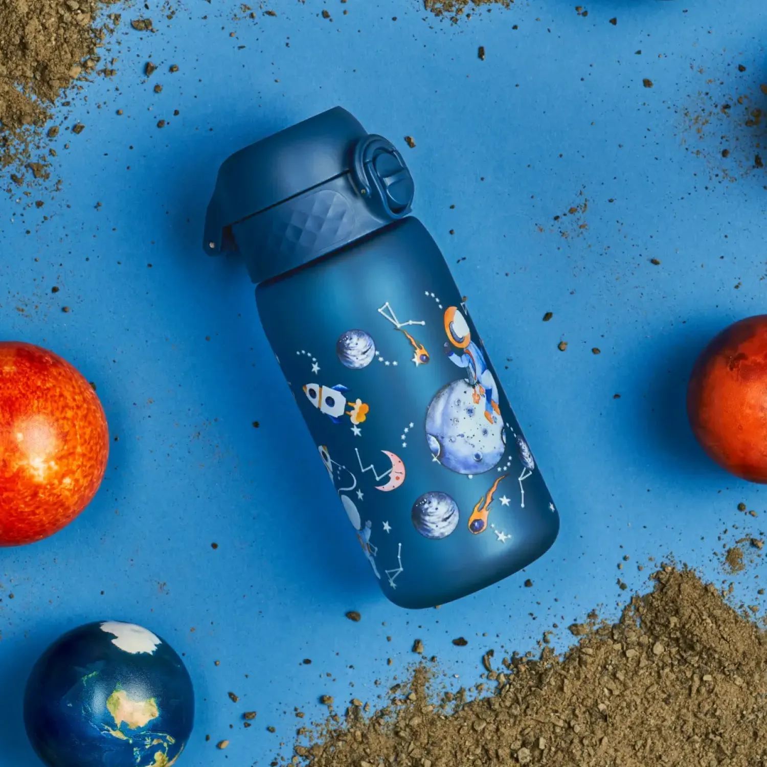 Bidony I Butelki|Bidony I Butelki | ION8 Bidon 350ml - Space