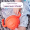 Bidony I Butelki|Bidony I Butelki | b.box Bidon ze słomką 240 ml, BŁĘKITNY