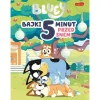 2-5 Lat|0-2 Lat | HarperCollins Bluey. Bajki 5 minut przed snem