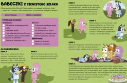 Bluey i Bingo. Książka kucharska Wytwornej Restauracji