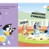 Bluey. Magiczne cymbałki. Książeczka z dźwiękami