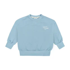 Bluza Oversize - tenis niebieski