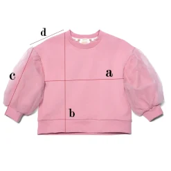 Bluza Puf - Czarna