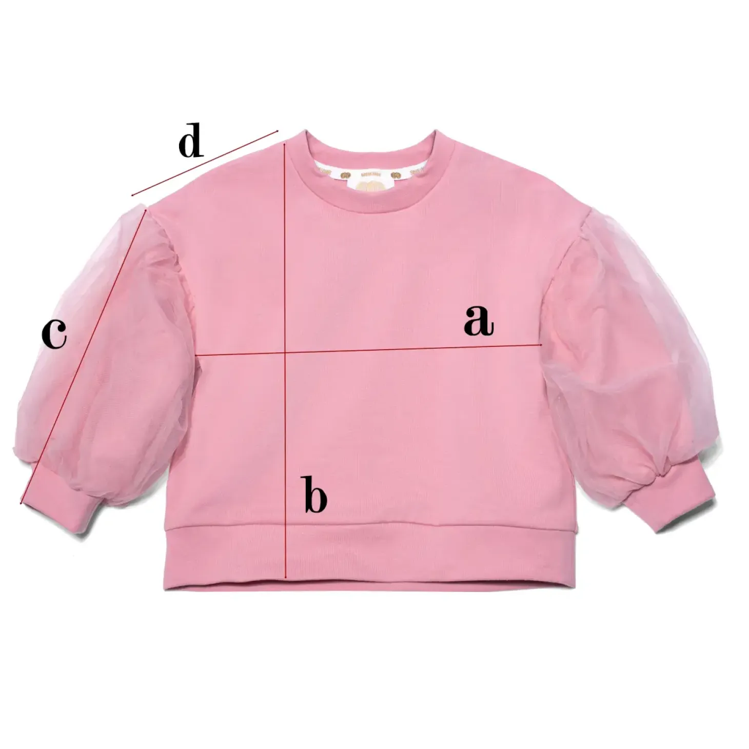 Bluza Puf - Czarna