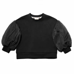 Bluza Puf - Czarna