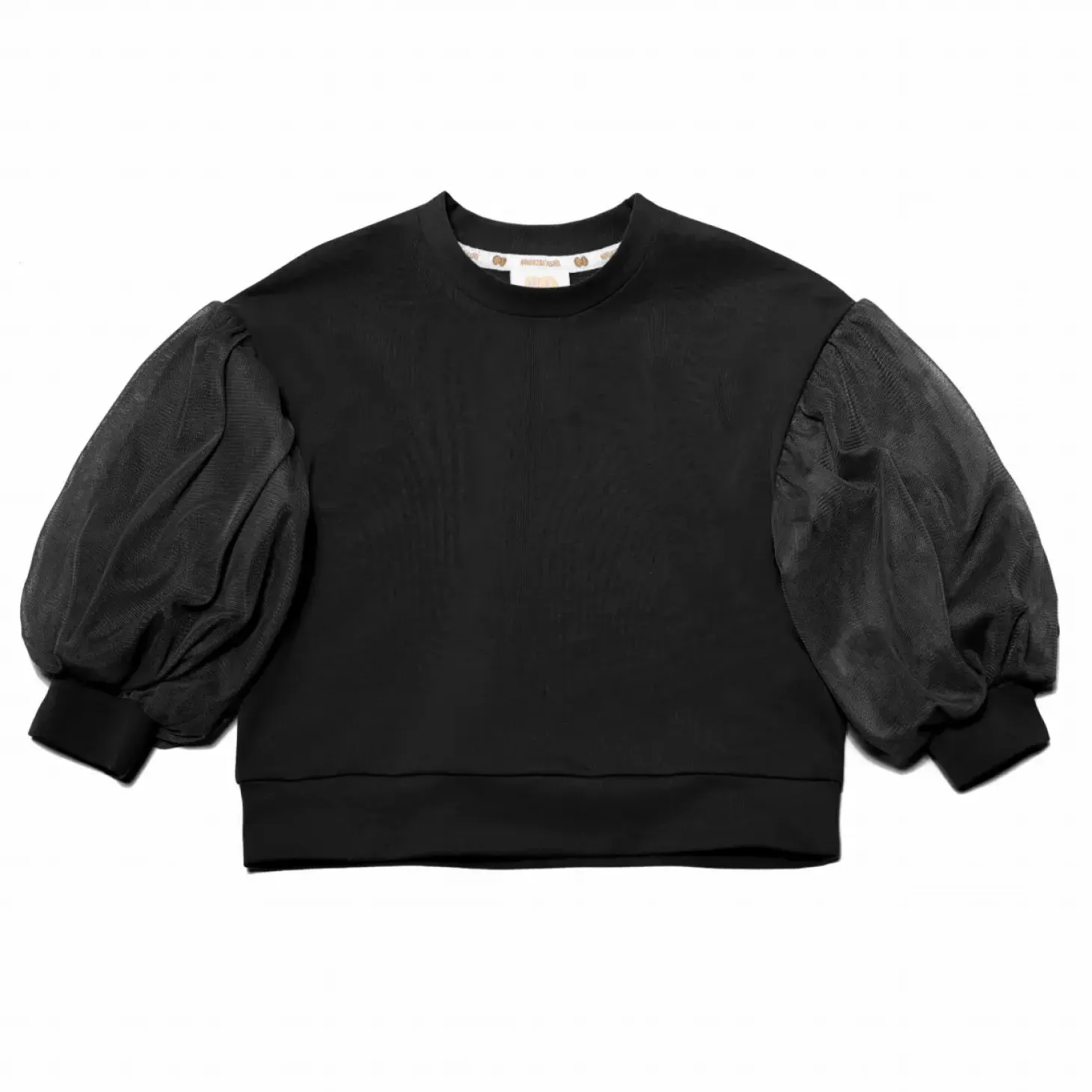 Bluza Puf - Czarna
