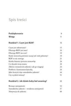 Dla Rodziców|Książki Z Przepisami | Wydawnictwo Mamania BLW. Bobas lubi wybór. Wyd. II