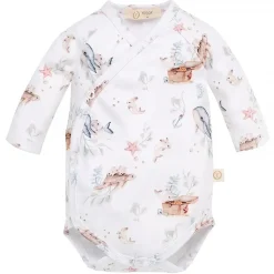 Body|Ubranka Dziecięce | YOSOY Body organic cotton - MAGIC OCEAN