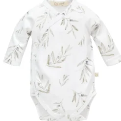 Body|Ubranka Dziecięce | YOSOY Body organic cotton - OLIVES, roz.