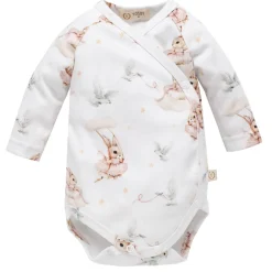 Body|Ubranka Dziecięce | YOSOY Body organic cotton - TUTU RABBITS