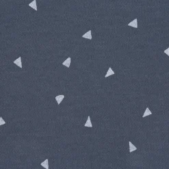 Body|Ubranka Dziecięce | Lassig Body z długim rękawem GOTS, Triangle Blue