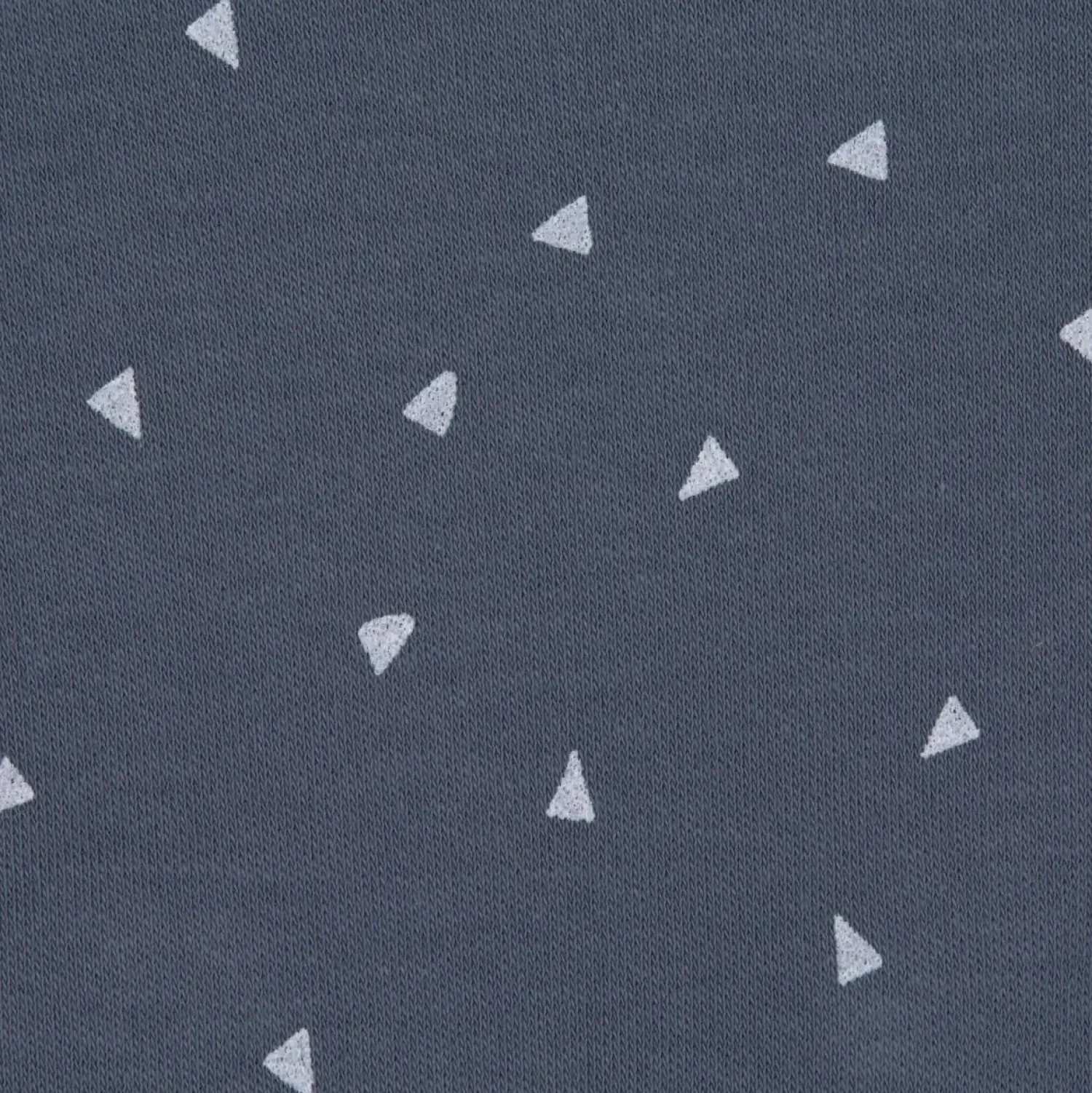Body|Ubranka Dziecięce | Lassig Body z długim rękawem GOTS, Triangle Blue