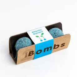 Na Podwórko | Resetea Bomby nasienne - Atlantic Garden, 2szt.