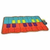 6 Lat+|Aktywizujące | B.Toys Boogie Woogie Mat: mata muzyczna - pianino podłogowe do tańca i miksowania muzyki