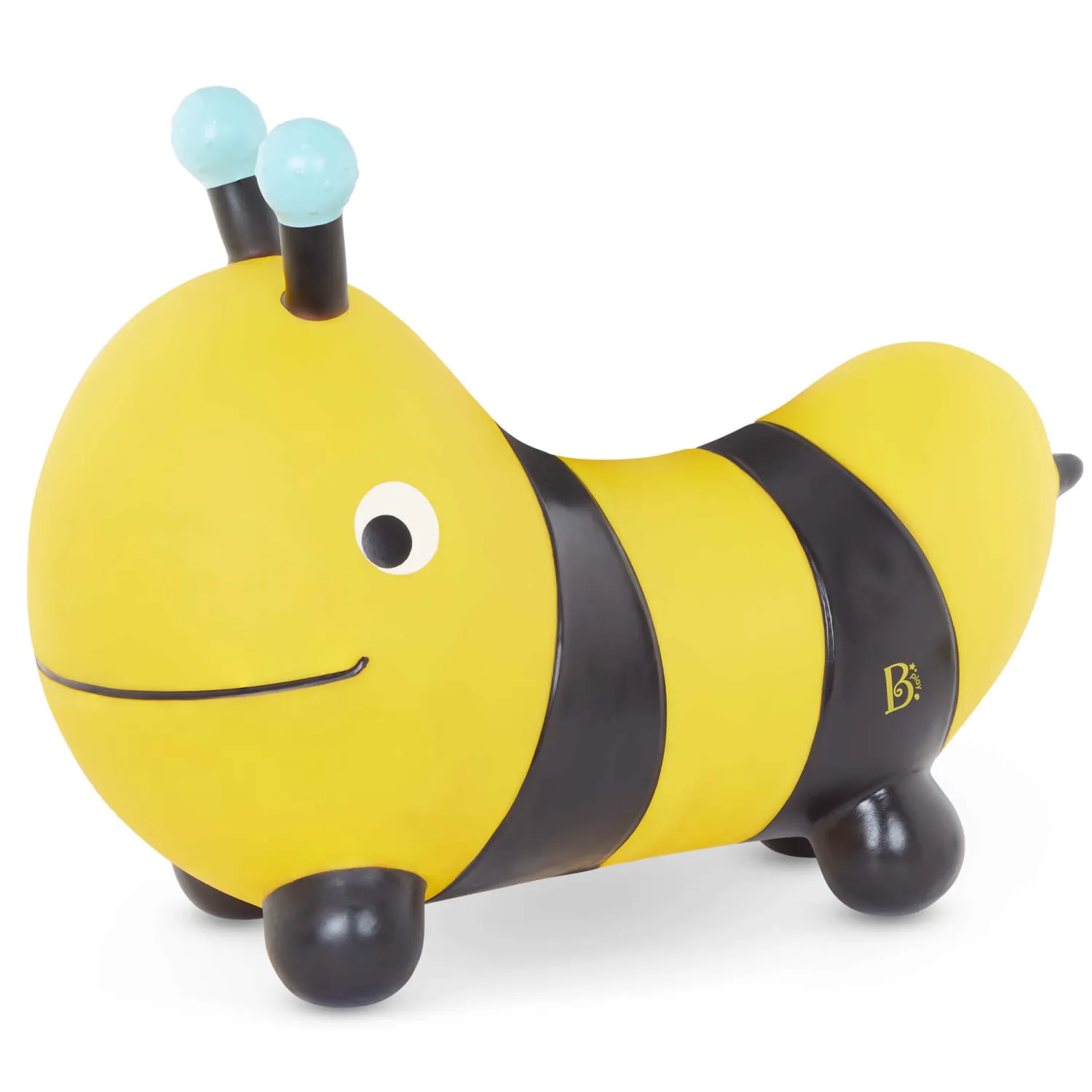 2 Lata +|4 Lata + | B.Toys Bouncy Boing! Skoczek pszczółka