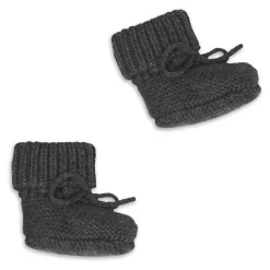 Buciki niechodki z wełny merino 100% - Pigeon