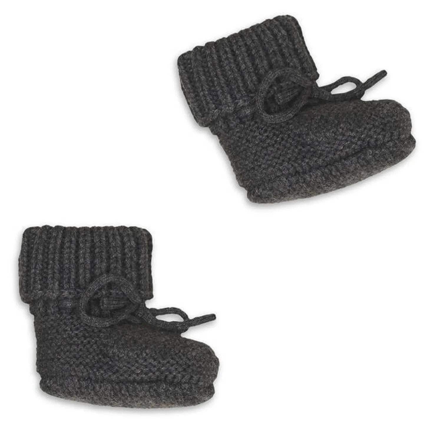 Buciki niechodki z wełny merino 100% - Pigeon