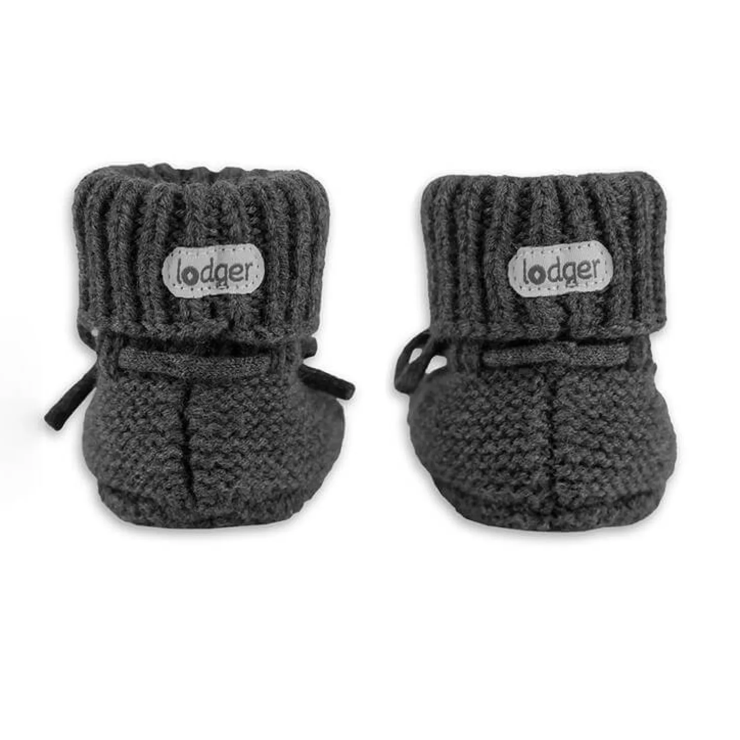 Buciki niechodki z wełny merino 100% - Pigeon