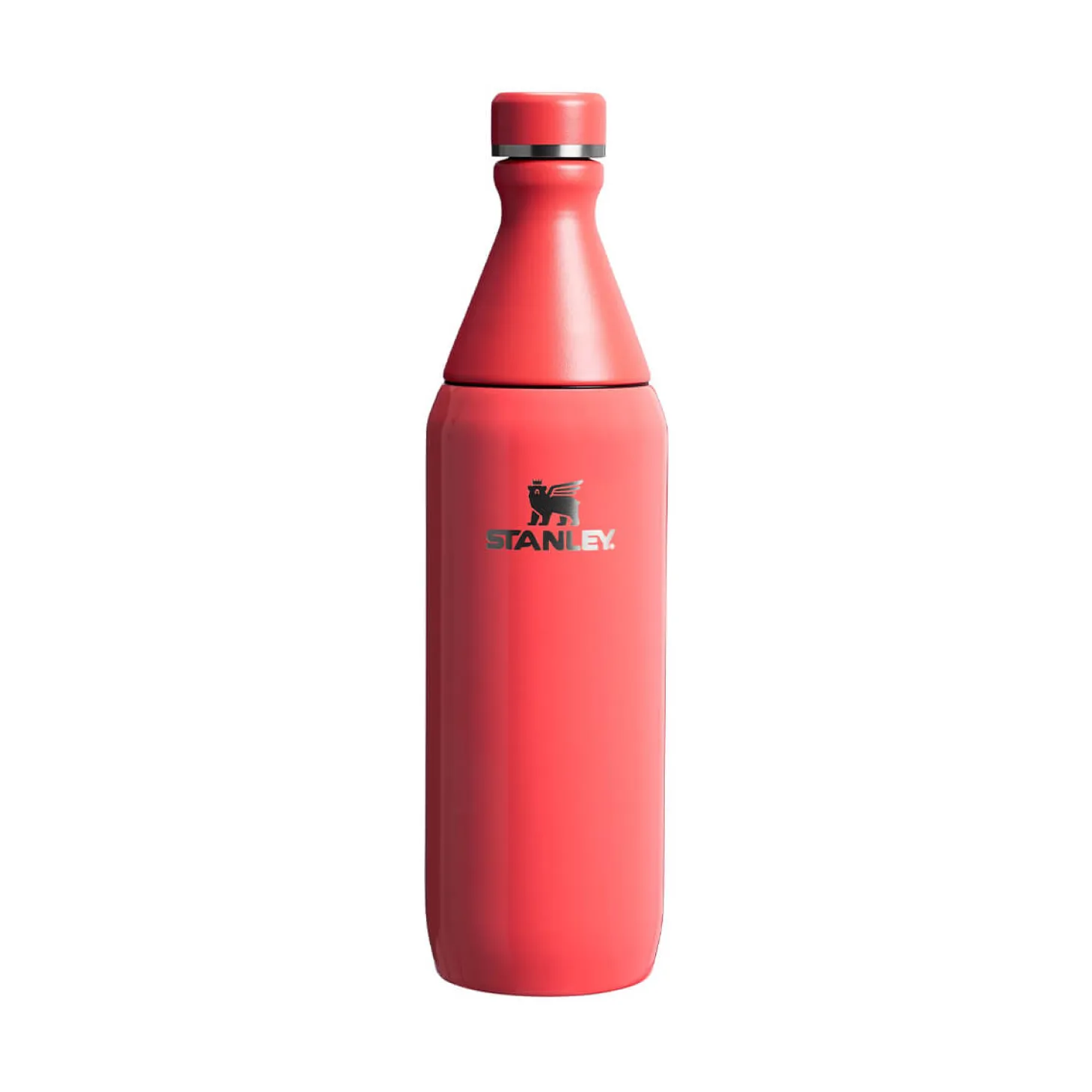 Butelka All Day Slim 0.6 L Hot Coral Gloss