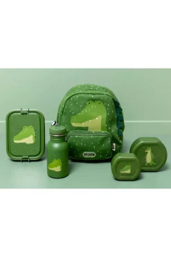 Bidony I Butelki|Bidony I Butelki | Trixie Butelka-bidon Aligator, 350ml
