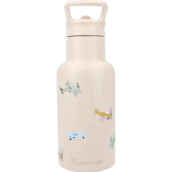 Bidony I Butelki|Bidony I Butelki | KIDZROOM Butelka bidon 350 ml Small Aeroplane