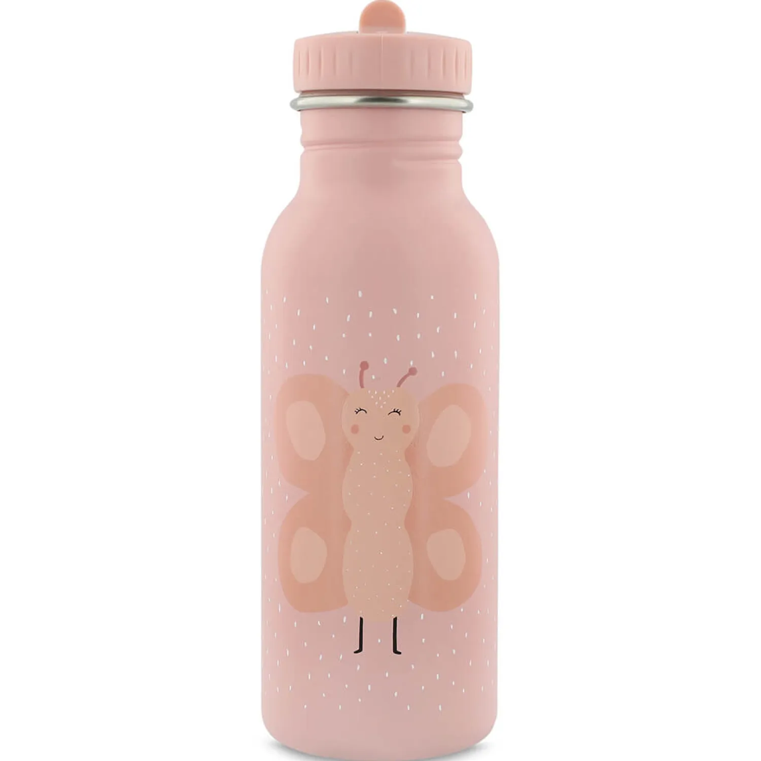 Bidony I Butelki|Bidony I Butelki | Trixie Butelka-bidon Motyl, 500ml