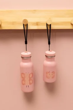 Bidony I Butelki|Bidony I Butelki | Trixie Butelka-bidon Motyl, 500ml