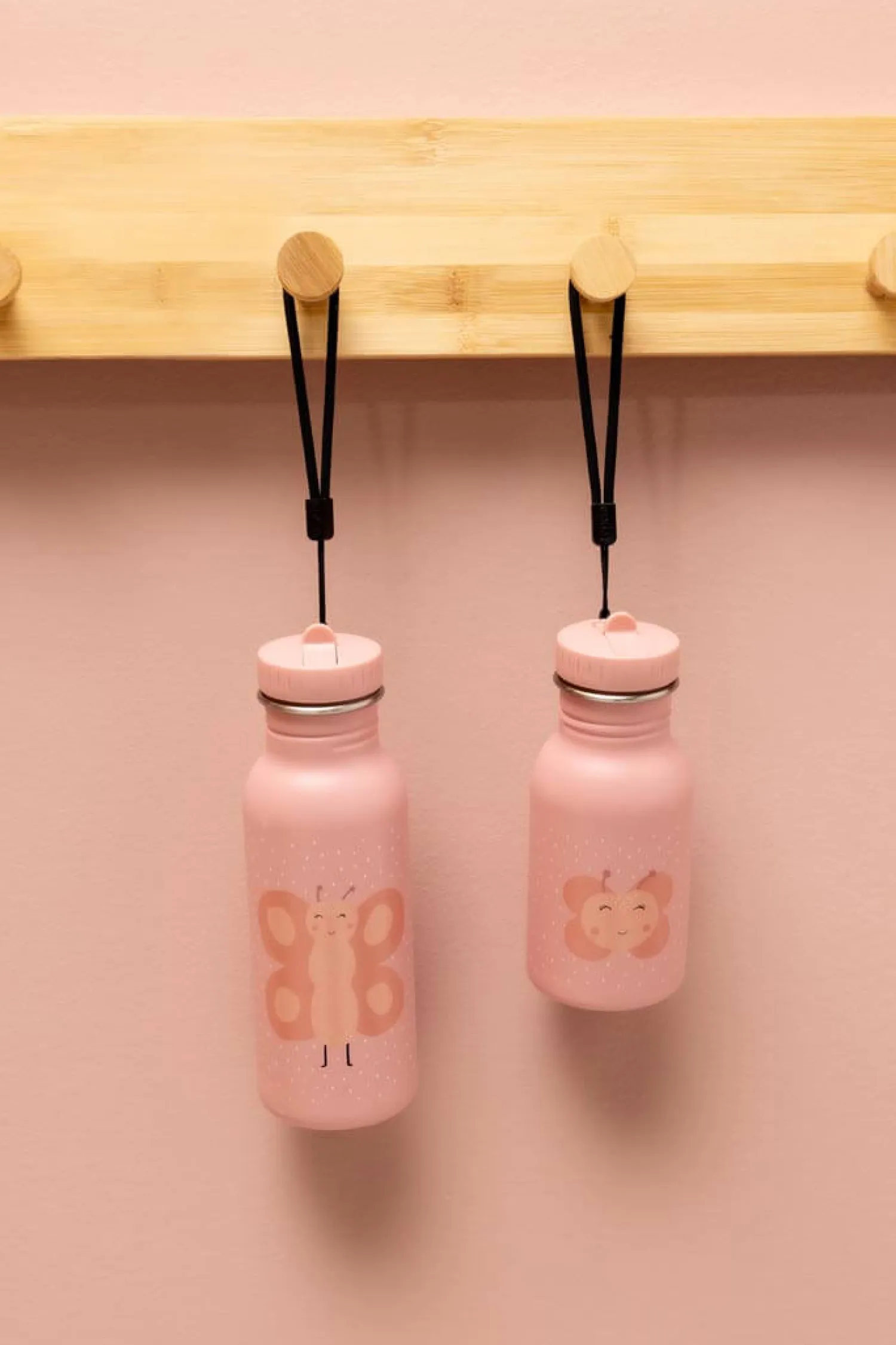 Bidony I Butelki|Bidony I Butelki | Trixie Butelka-bidon Motyl, 500ml