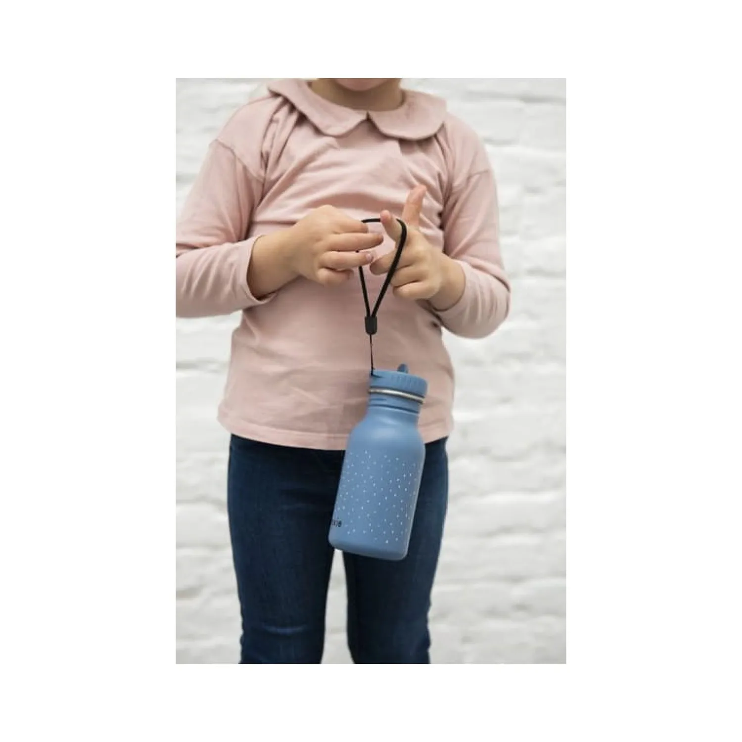 Bidony I Butelki|Bidony I Butelki | Trixie Butelka-bidon Słoń, 350ml