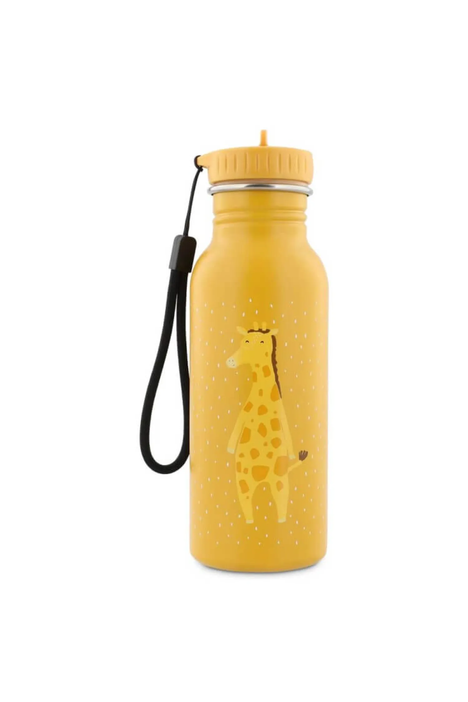 Bidony I Butelki|Bidony I Butelki | Trixie Butelka-bidon Żyrafa, 500ml