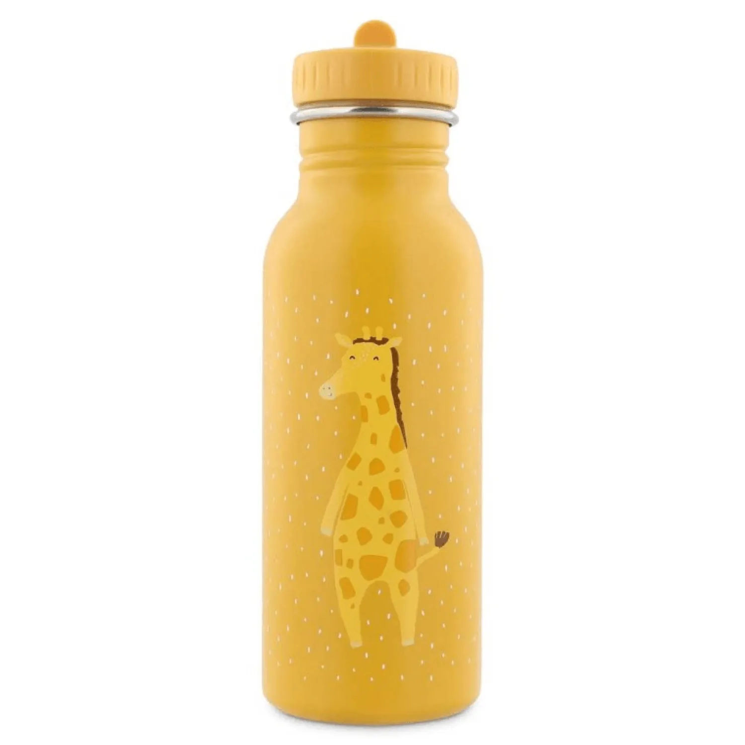 Bidony I Butelki|Bidony I Butelki | Trixie Butelka-bidon Żyrafa, 500ml
